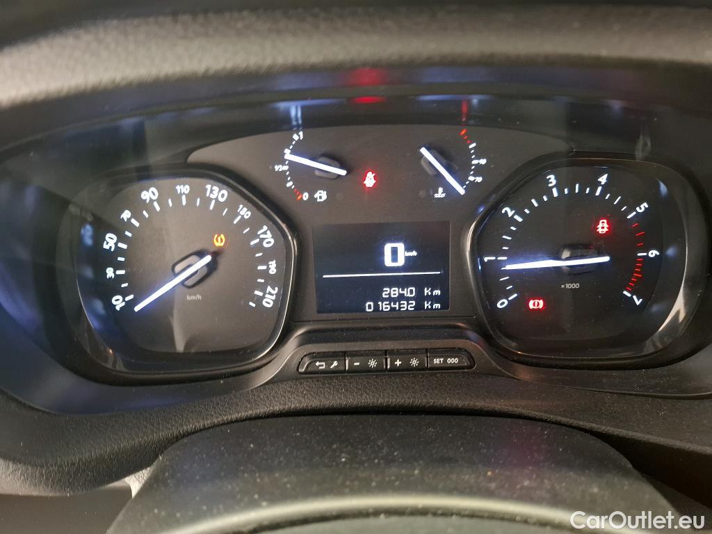 Citroen  Jumpy  Combi XL Confort 1.5 BlueHDi 120CV BVM6 E6dT #6