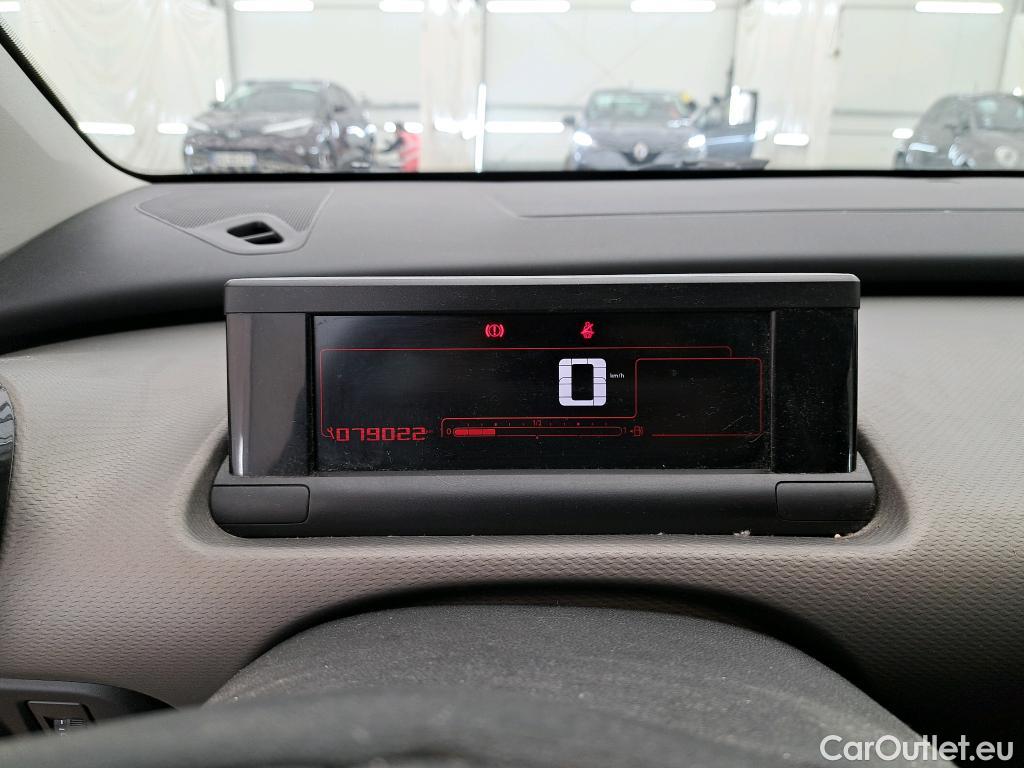 Citroen  C4 Cactus  Feel 1.2 PureTech 80CV BVM5 E6 #6
