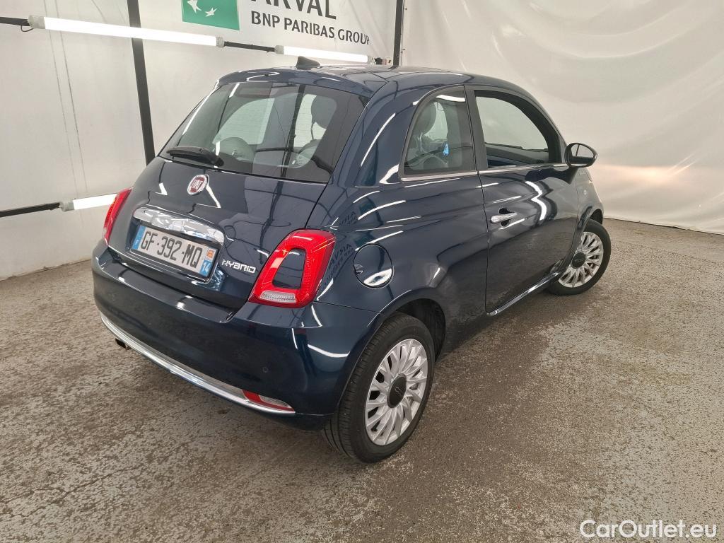 Fiat  500  Berline DolceVita 1.0 70CV BVM6 E6d #3