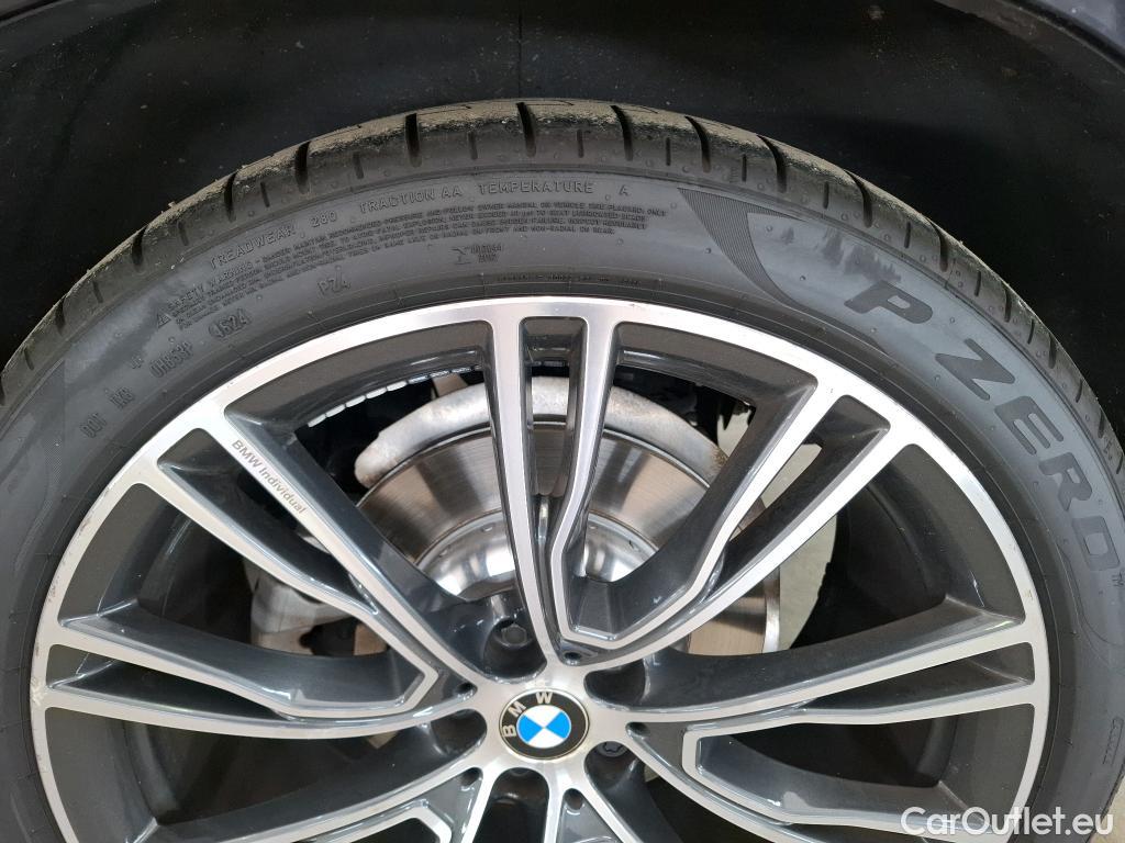 Bmw  X3 Série  sDrive 18d M Sport 2.0 150CV BVA8 E6dT #20