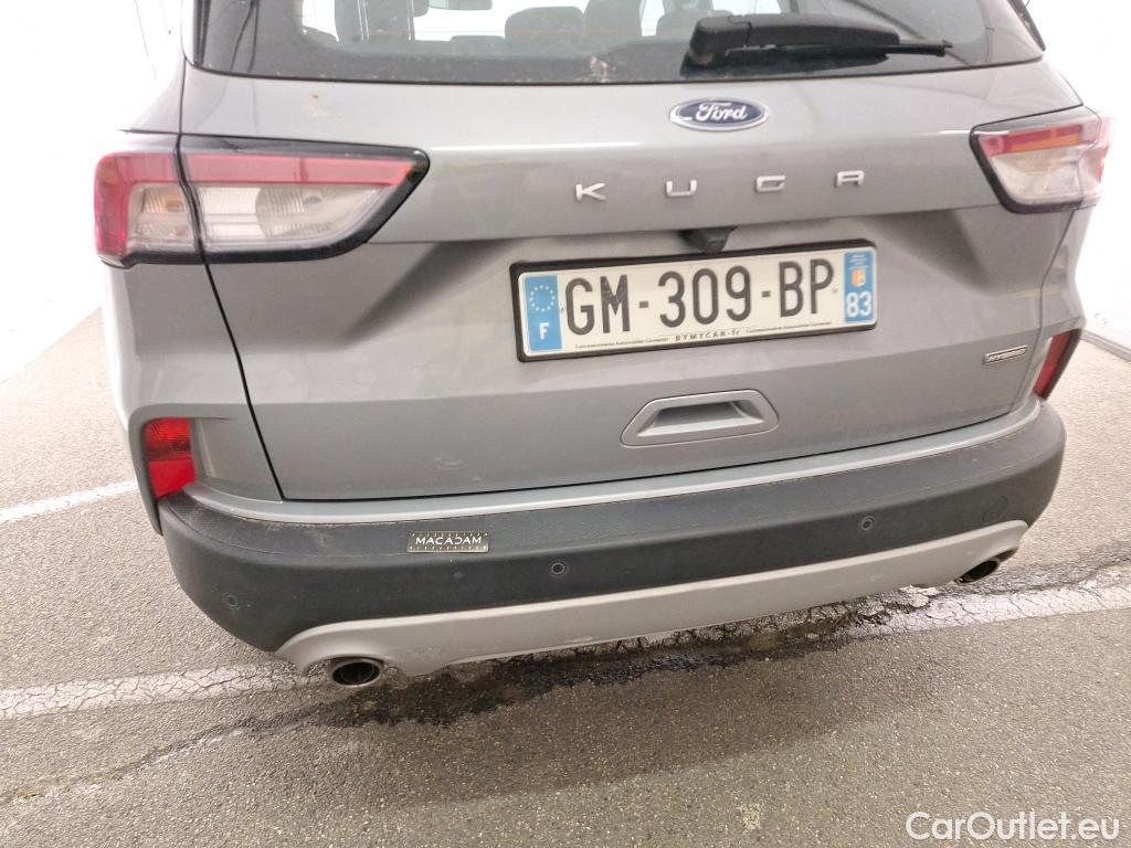 Ford  Kuga FORD  / 2019 / 5P / SUV 2.5 190 hybrid Flexifuel Pshift Titanium #1