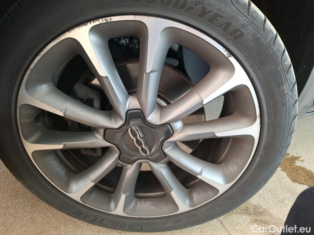 Fiat  500 X Sport 1.3 GSE 150CV BVM6 E6d #19