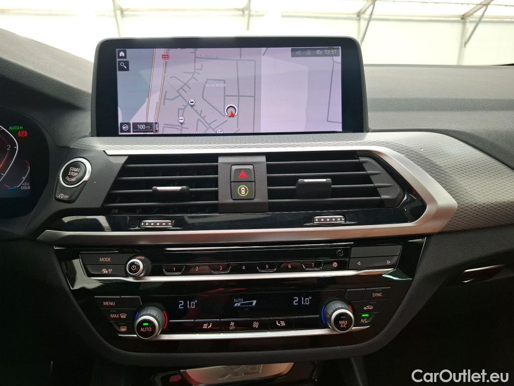 Bmw  X3 Série  sDrive 18d M Sport 2.0 150CV BVA8 E6dT #7