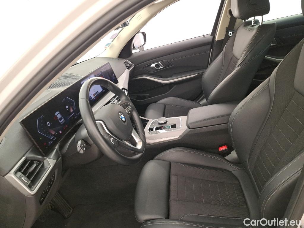 Bmw  Serie 3 BMW Série 3 Berline / 2022 / 4P / Berline 318i 156ch Business Design BVA8 #8