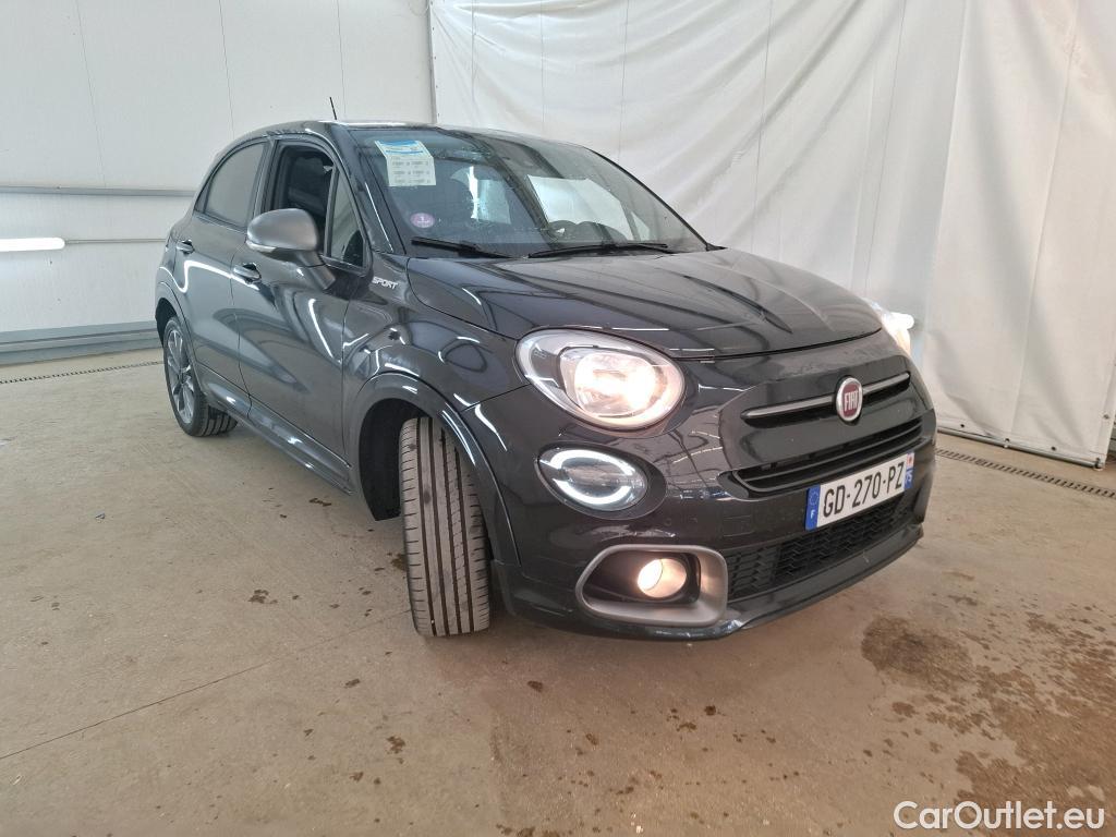 Fiat  500 X Sport 1.3 GSE 150CV BVM6 E6d #4