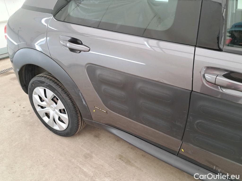 Citroen  C4 Cactus  Feel 1.2 PureTech 80CV BVM5 E6 #12