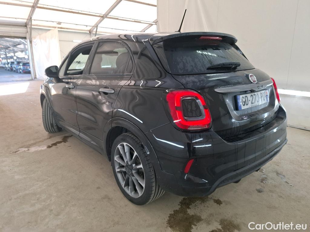 Fiat  500 X Sport 1.3 GSE 150CV BVM6 E6d #2
