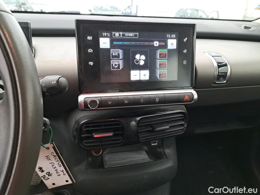 Citroen  C4 Cactus  Feel 1.2 PureTech 80CV BVM5 E6 #7
