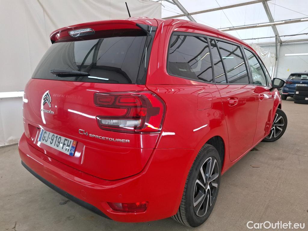 Citroen  C4 Grand Picasso /Spacetourer Shine 1.5 BlueHDi 130CV BVA8 E6d #3