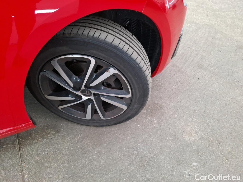 Citroen  C4 Grand Picasso /Spacetourer Shine 1.5 BlueHDi 130CV BVA8 E6d #4