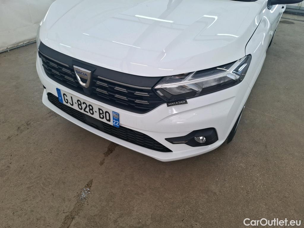  Dacia  Sandero  III Confort 1.0 TCe 90CV BVM5 E6d #24