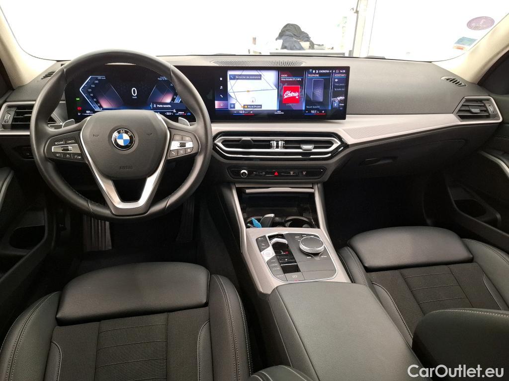 Bmw  Serie 3 BMW Série 3 Berline / 2022 / 4P / Berline 318i 156ch Business Design BVA8 #5