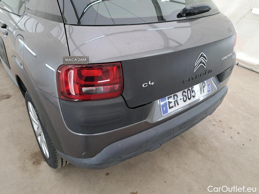 Citroen  C4 Cactus  Feel 1.2 PureTech 80CV BVM5 E6 #15