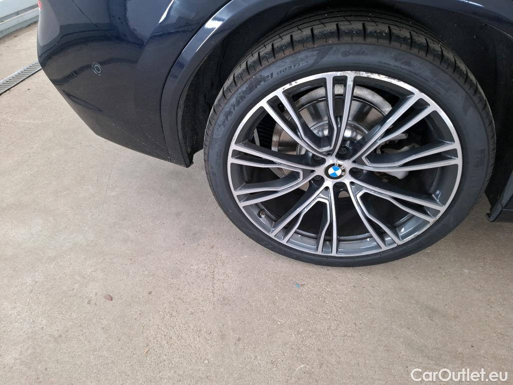 Bmw  X3 Série  sDrive 18d M Sport 2.0 150CV BVA8 E6dT #7