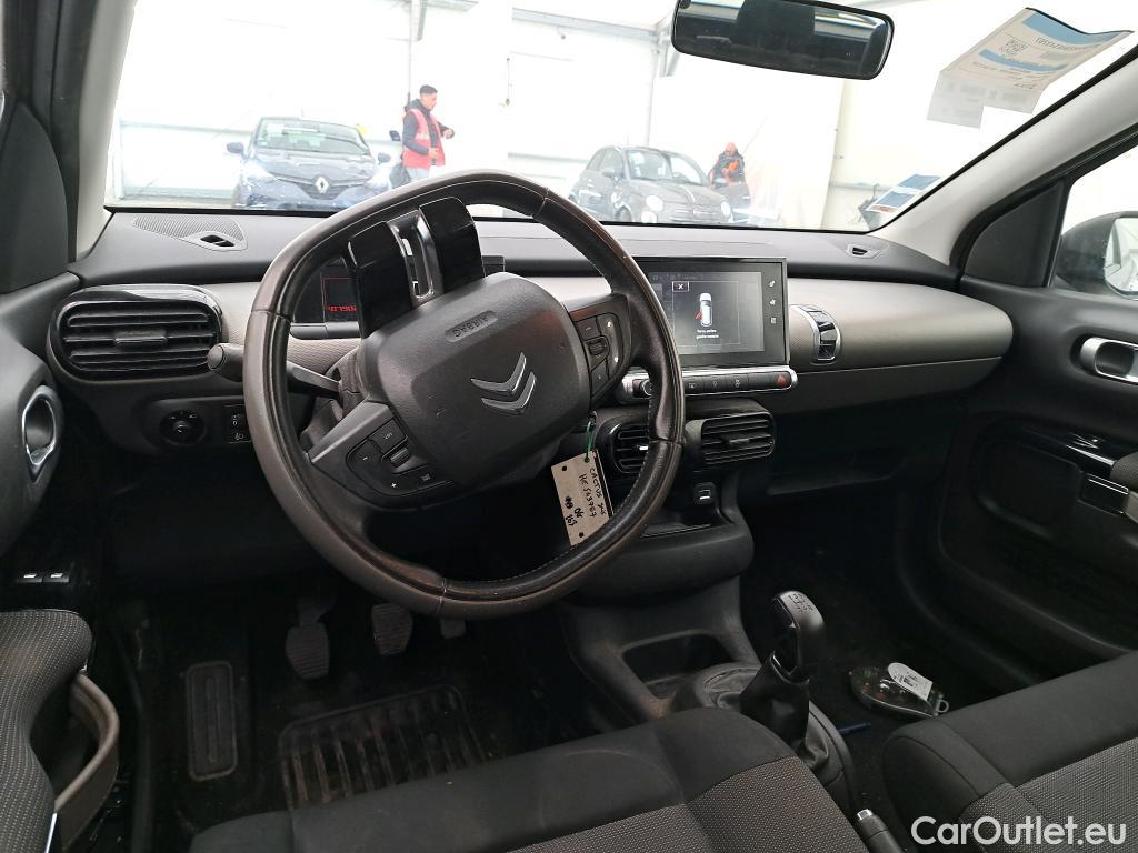 Citroen  C4 Cactus  Feel 1.2 PureTech 80CV BVM5 E6 #5