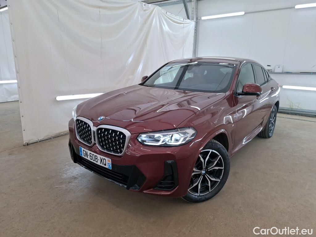 Bmw  X4 Série  xDrive 20d M Sport 2.0 190CV BVA8 E6d #1