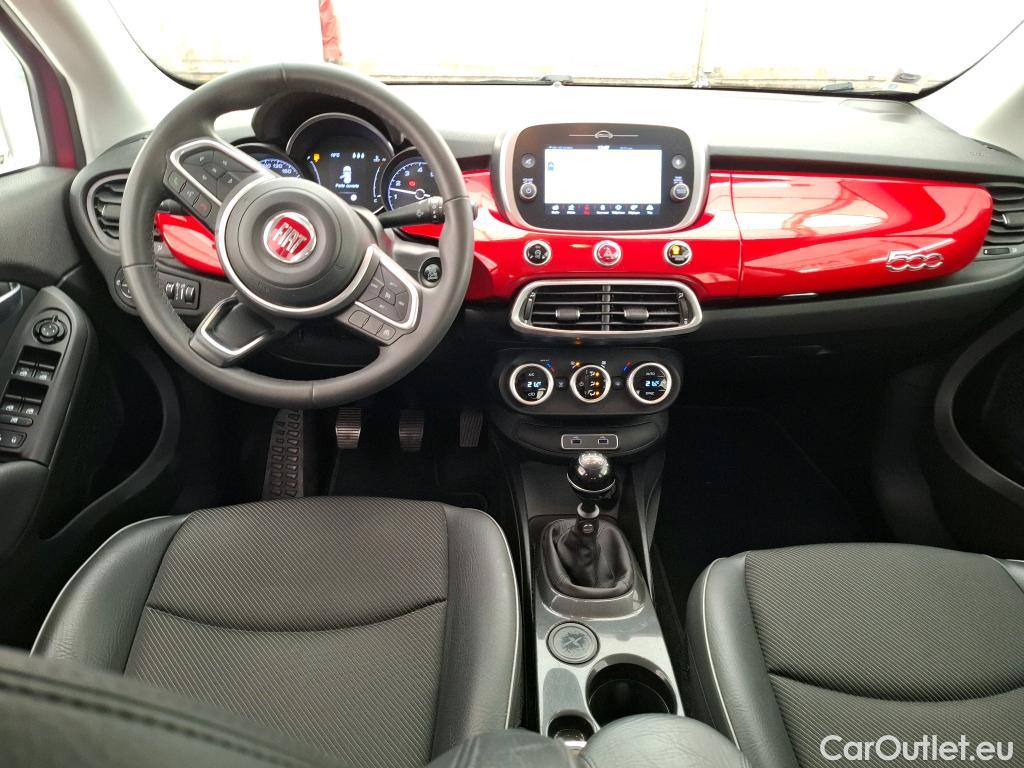 Fiat  500 FIAT X / 2018 / 5P / SUV 1.0 FFly T T3 120ch Cross #5
