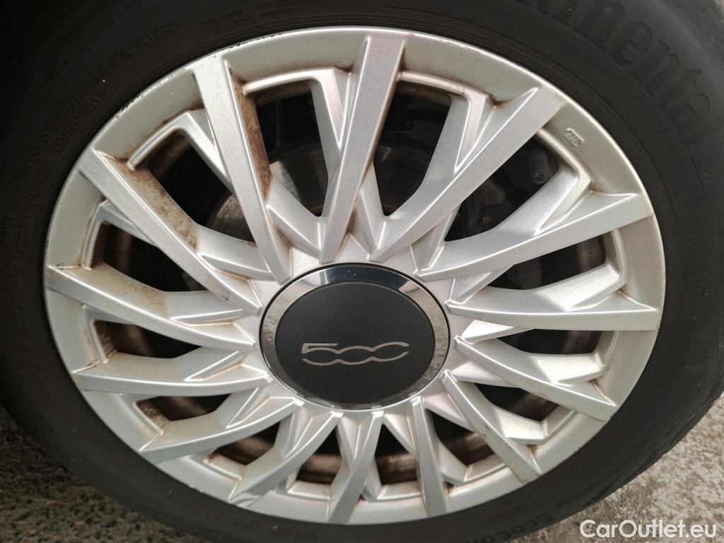 Fiat  500  Berline DolceVita 1.0 70CV BVM6 E6d #8