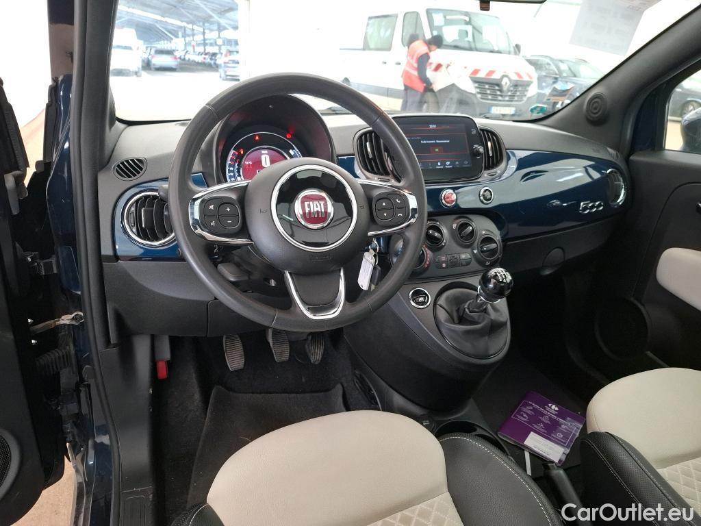 Fiat  500  DolceVita Plus 1.0 70CV BVM6 E6d #5