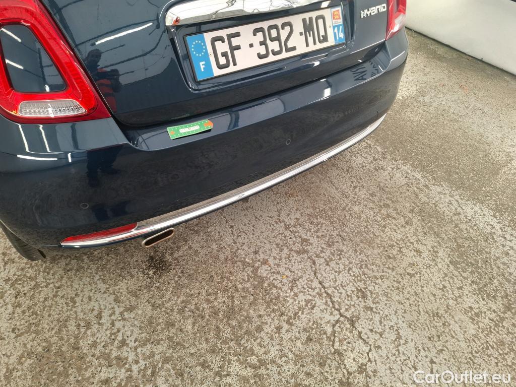 Fiat  500  Berline DolceVita 1.0 70CV BVM6 E6d #3