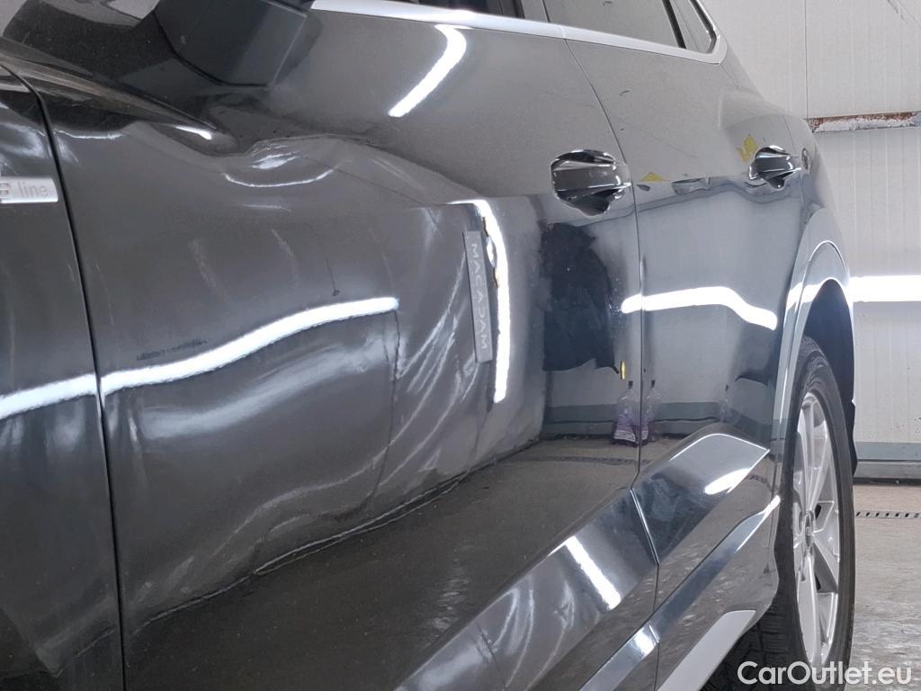 Audi  Q3  Sportback 45 e TFSI S line 1.4 TFSI 245CV BVA6 E6d #13