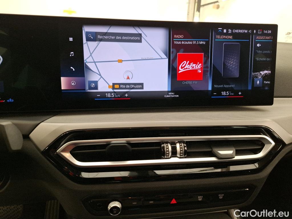 Bmw  Serie 3 BMW Série 3 Berline / 2022 / 4P / Berline 318i 156ch Business Design BVA8 #7