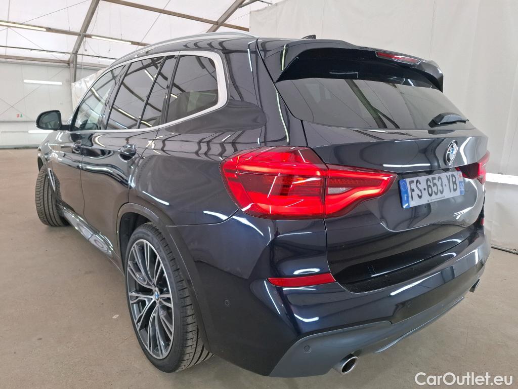 Bmw  X3 Série  sDrive 18d M Sport 2.0 150CV BVA8 E6dT #2