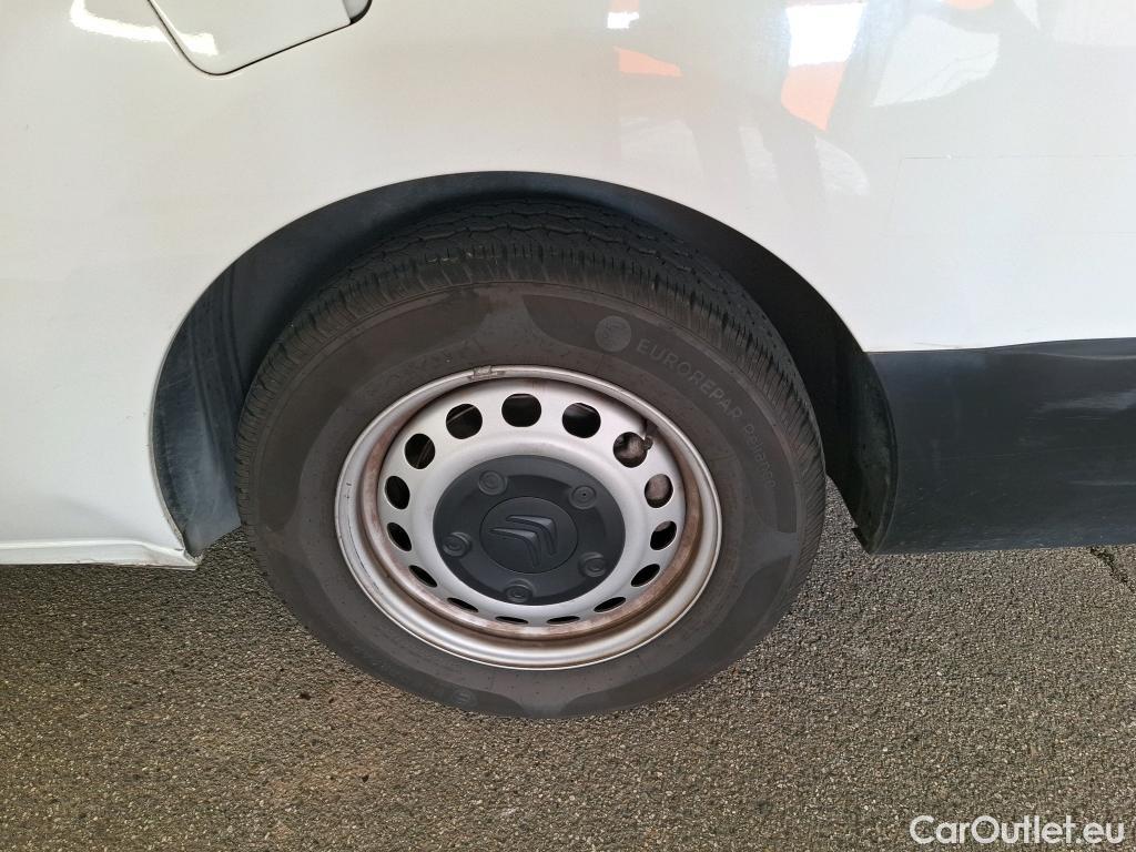 Citroen  Jumpy  Combi XL Confort 1.5 BlueHDi 120CV BVM6 E6dT #17