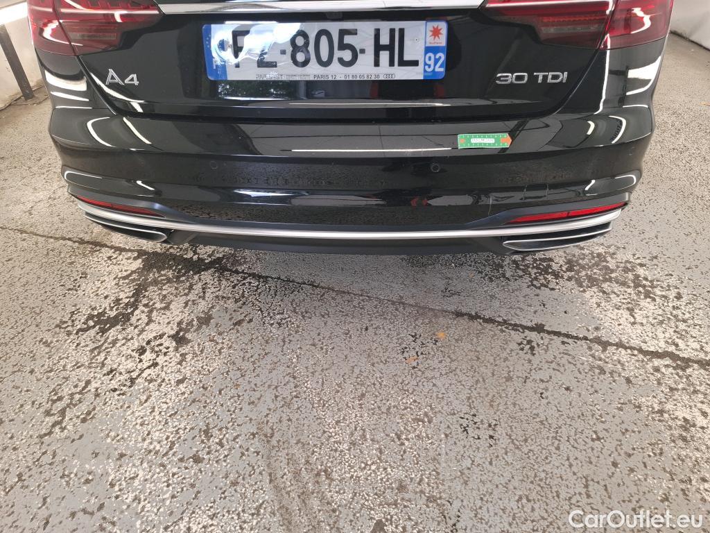 Audi  A4  Berline 30 TDI Business line 2.0 TDI 135CV BVA7 E6d #11