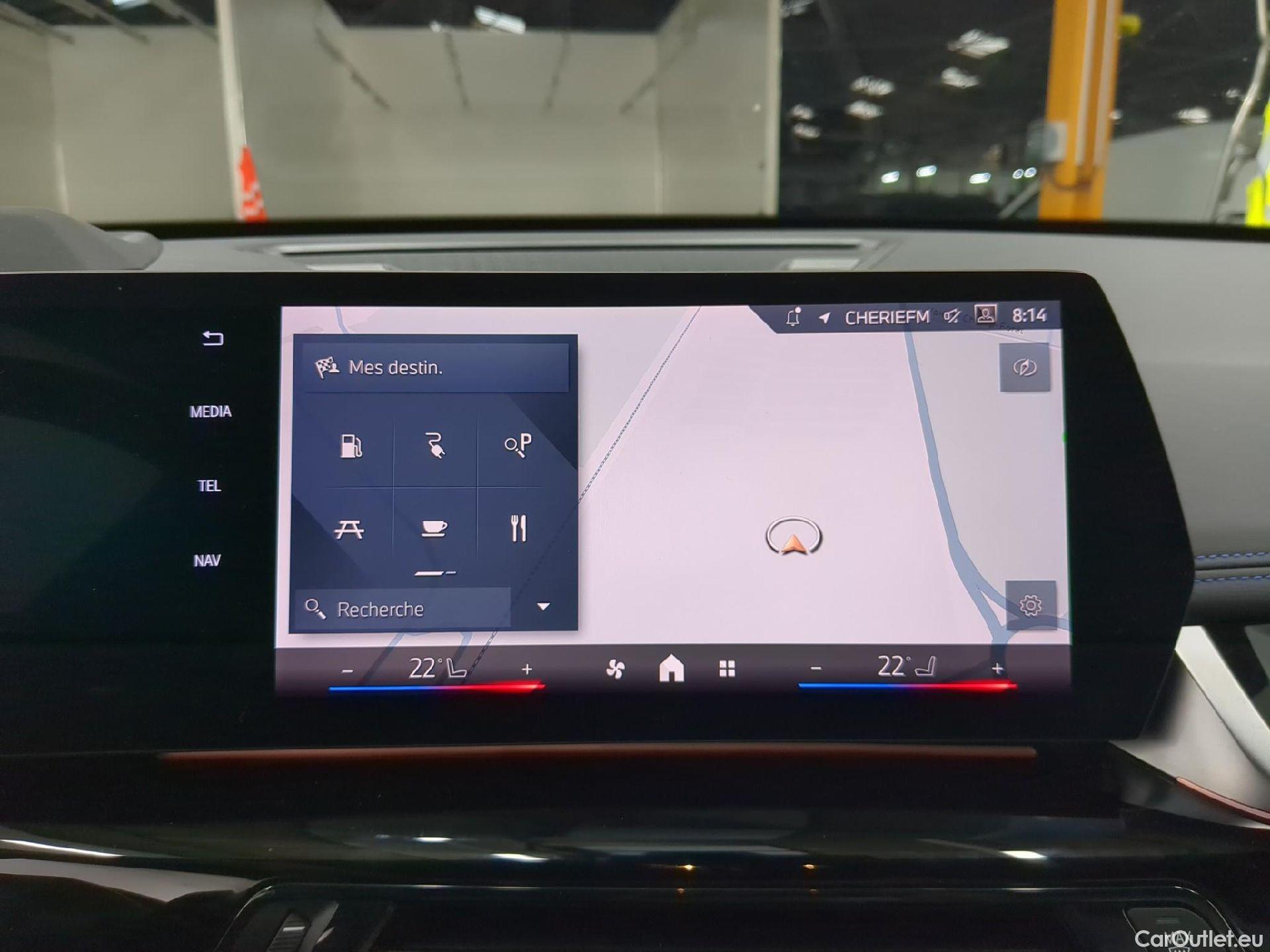 Bmw  X1 BMW  / 2022 / 5P / SUV xDrive25e M Sport DKG7 #12