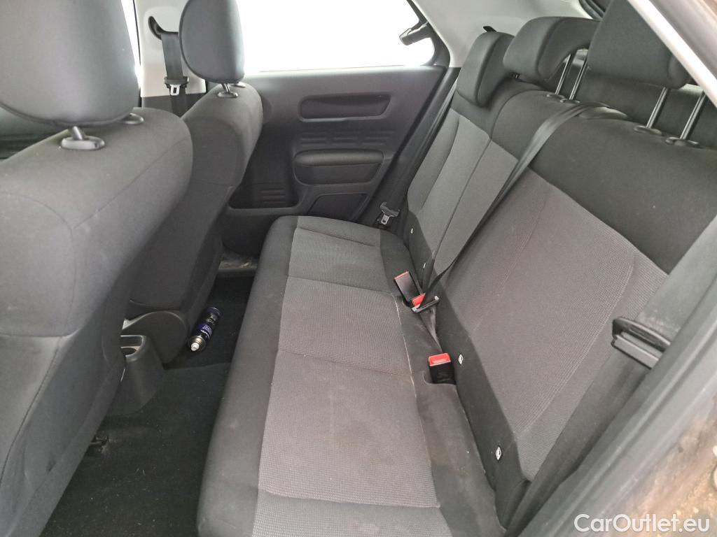 Citroen  C4 Cactus  Feel 1.2 PureTech 80CV BVM5 E6 #9