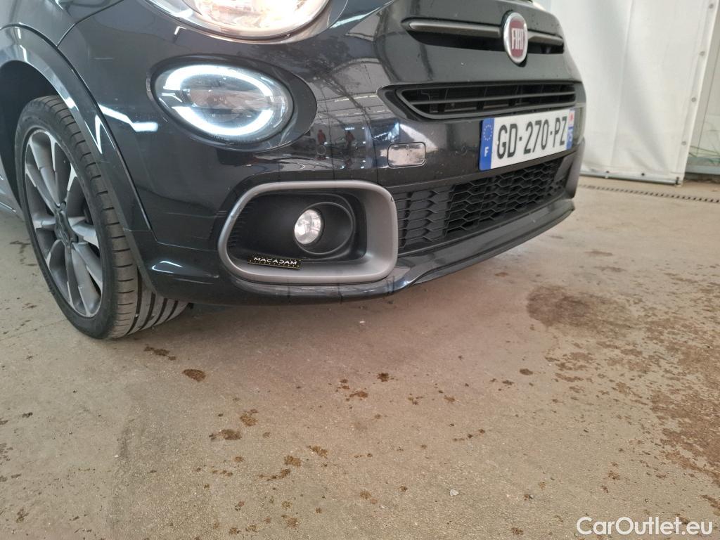 Fiat  500 X Sport 1.3 GSE 150CV BVM6 E6d #5