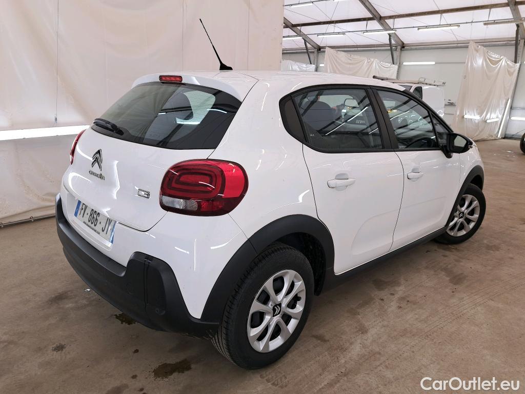 Citroen  C3  Feel Business 1.2 PureTech 80CV BVM5 E6d #3