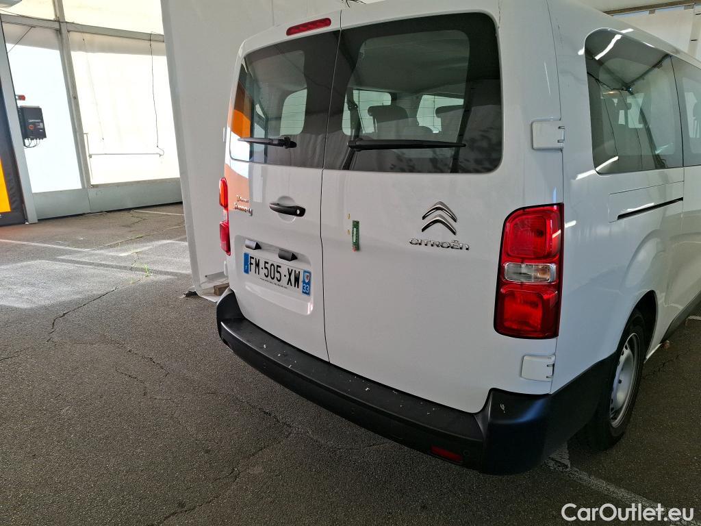 Citroen  Jumpy  Combi XL Confort 1.5 BlueHDi 120CV BVM6 E6dT #21