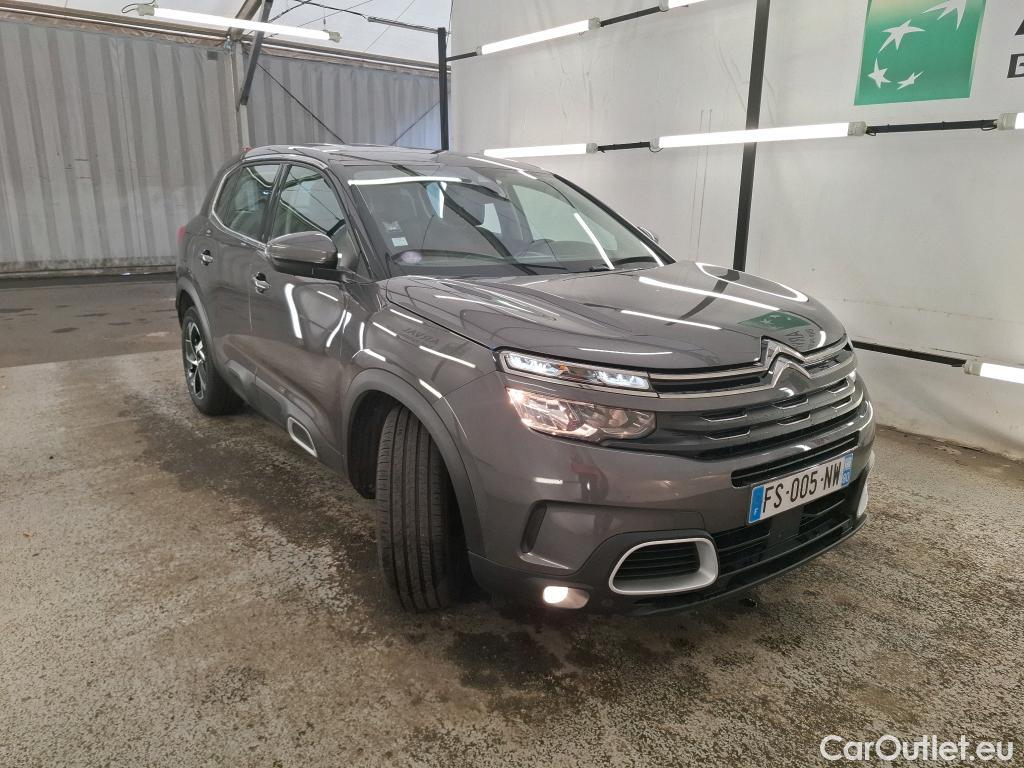 Citroen  C5 CITROEN  Aircross / 2018 / 5P / SUV PureTech 130 S&S BVM6 Business #4