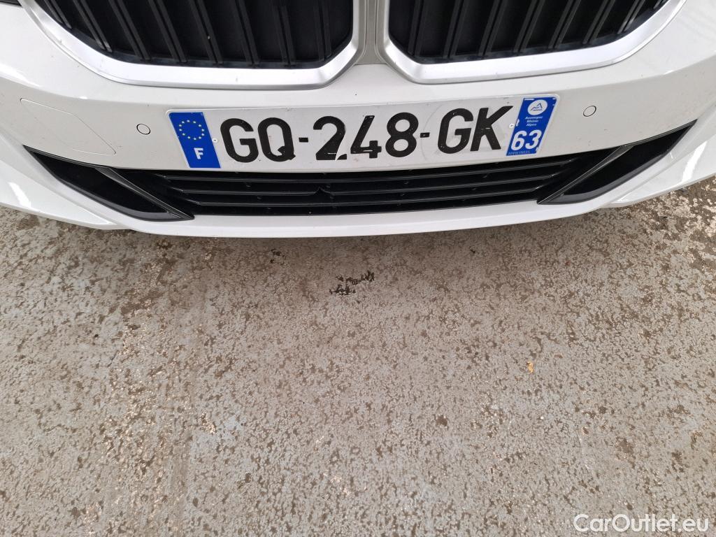 Bmw  Serie 3 BMW Série 3 Berline / 2022 / 4P / Berline 318i 156ch Business Design BVA8 #9