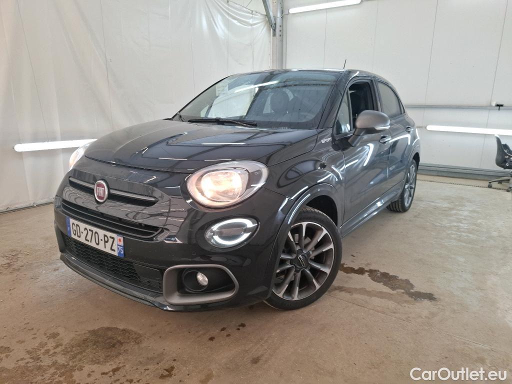 Fiat  500 X Sport 1.3 GSE 150CV BVM6 E6d #1