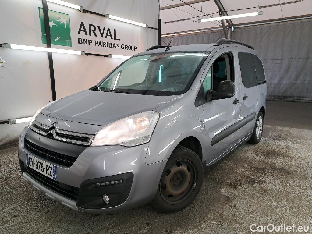 Citroen  Berlingo CITROEN  Multispace 5p Monovolume PureTech 110 S&S BVM XTR + #1