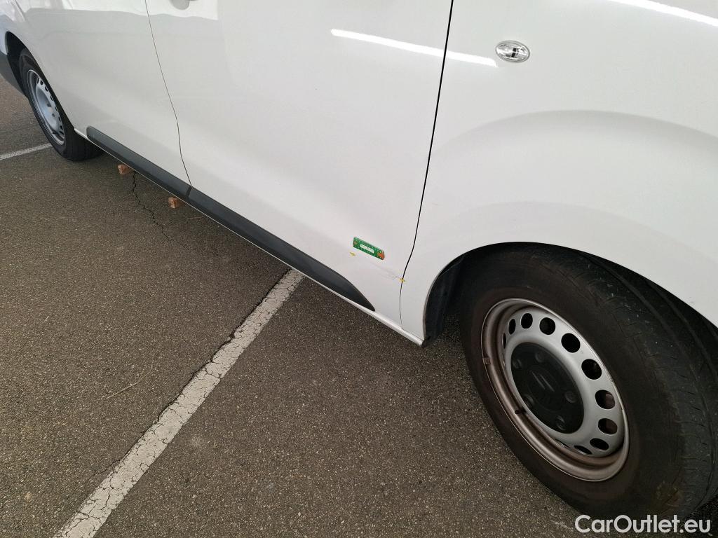 Citroen  Jumpy  Combi XL Confort 1.5 BlueHDi 120CV BVM6 E6dT #14