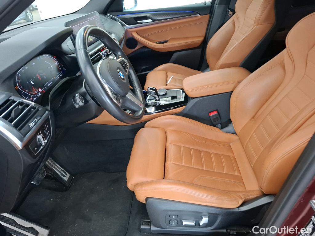 Bmw  X4 Série  xDrive 20d M Sport 2.0 190CV BVA8 E6d #8