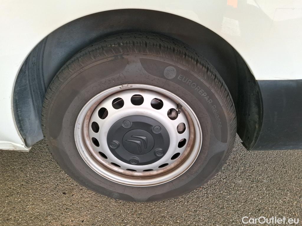 Citroen  Jumpy  Combi XL Confort 1.5 BlueHDi 120CV BVM6 E6dT #11
