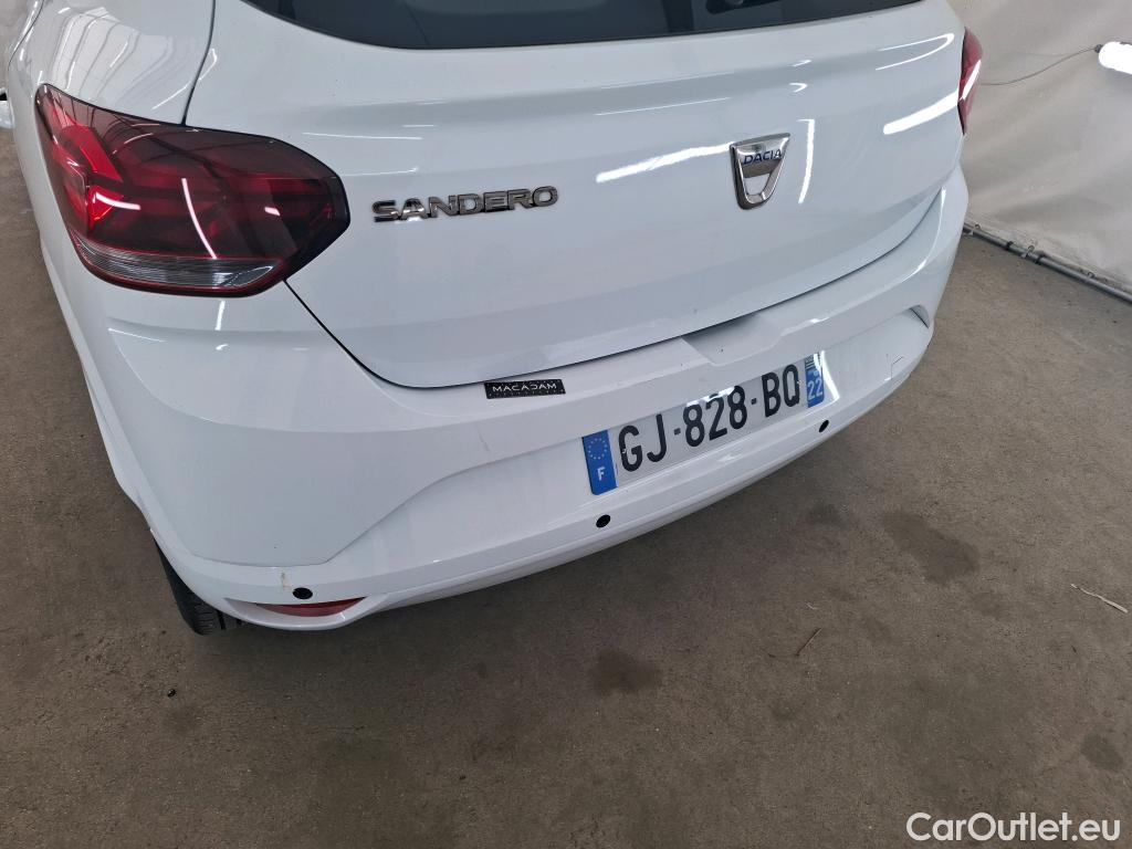  Dacia  Sandero  III Confort 1.0 TCe 90CV BVM5 E6d #3