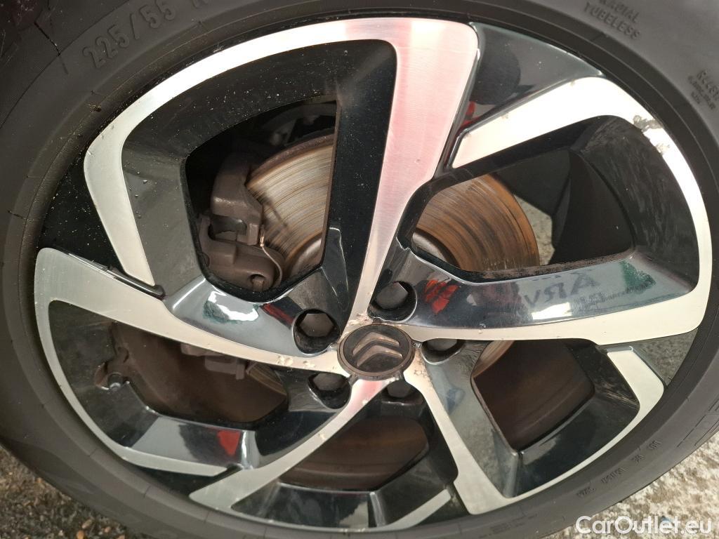 Citroen  C5 CITROEN  Aircross / 2018 / 5P / SUV PureTech 130 S&S BVM6 Business #4
