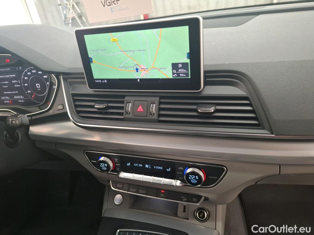 Audi  Q5  40 TDI quattro design luxe 2.0 TDI 205CV BVA7 E6dT #10