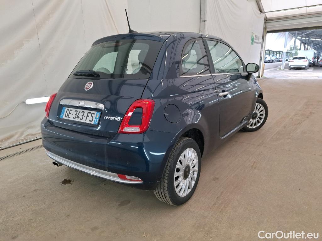 Fiat  500  DolceVita Plus 1.0 70CV BVM6 E6d #3