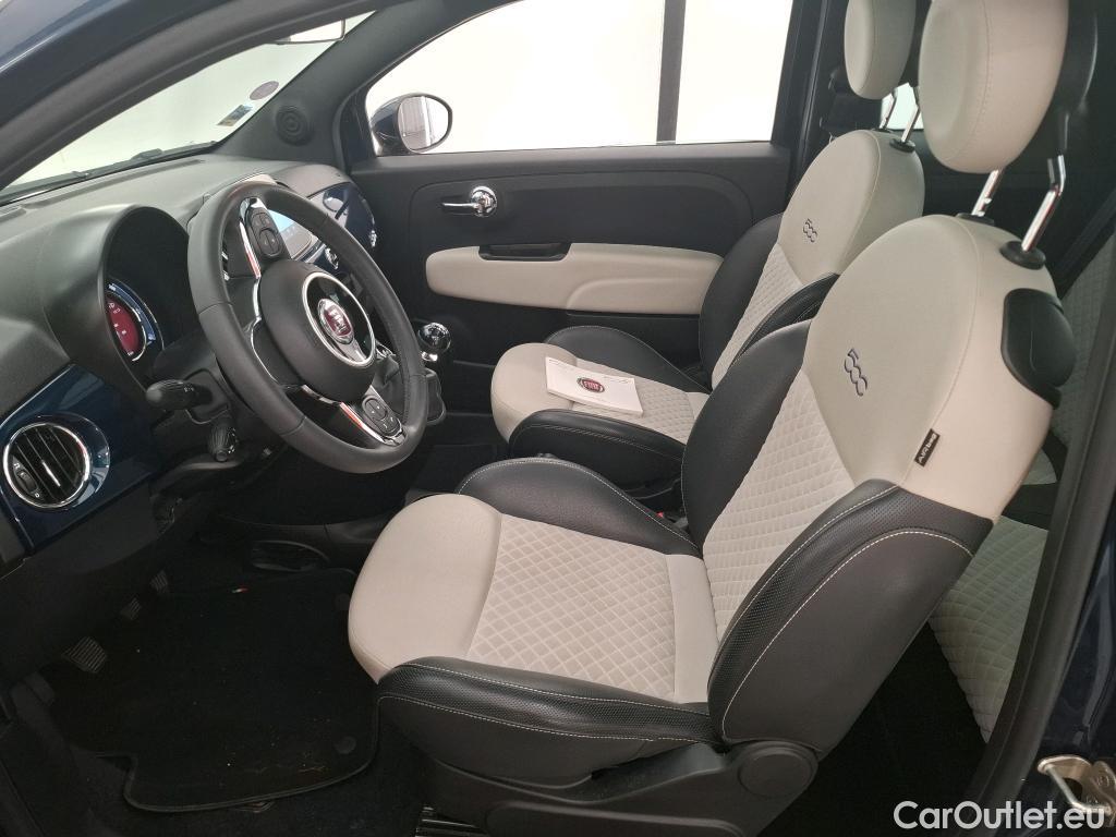 Fiat  500  Berline DolceVita 1.0 70CV BVM6 E6d #8