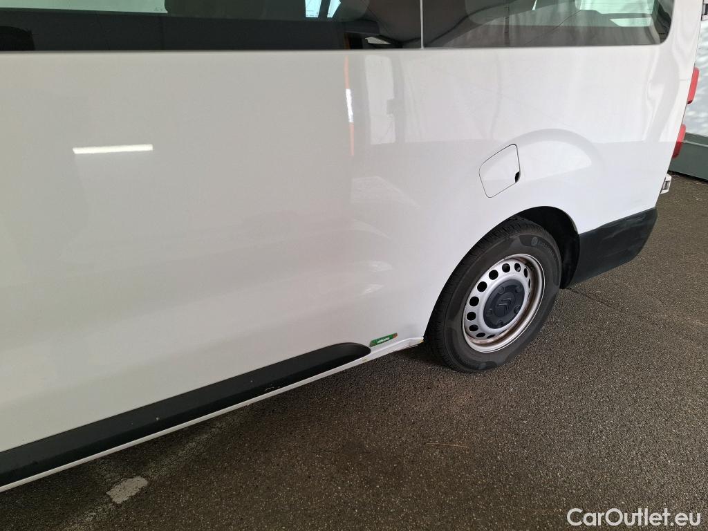 Citroen  Jumpy  Combi XL Confort 1.5 BlueHDi 120CV BVM6 E6dT #1