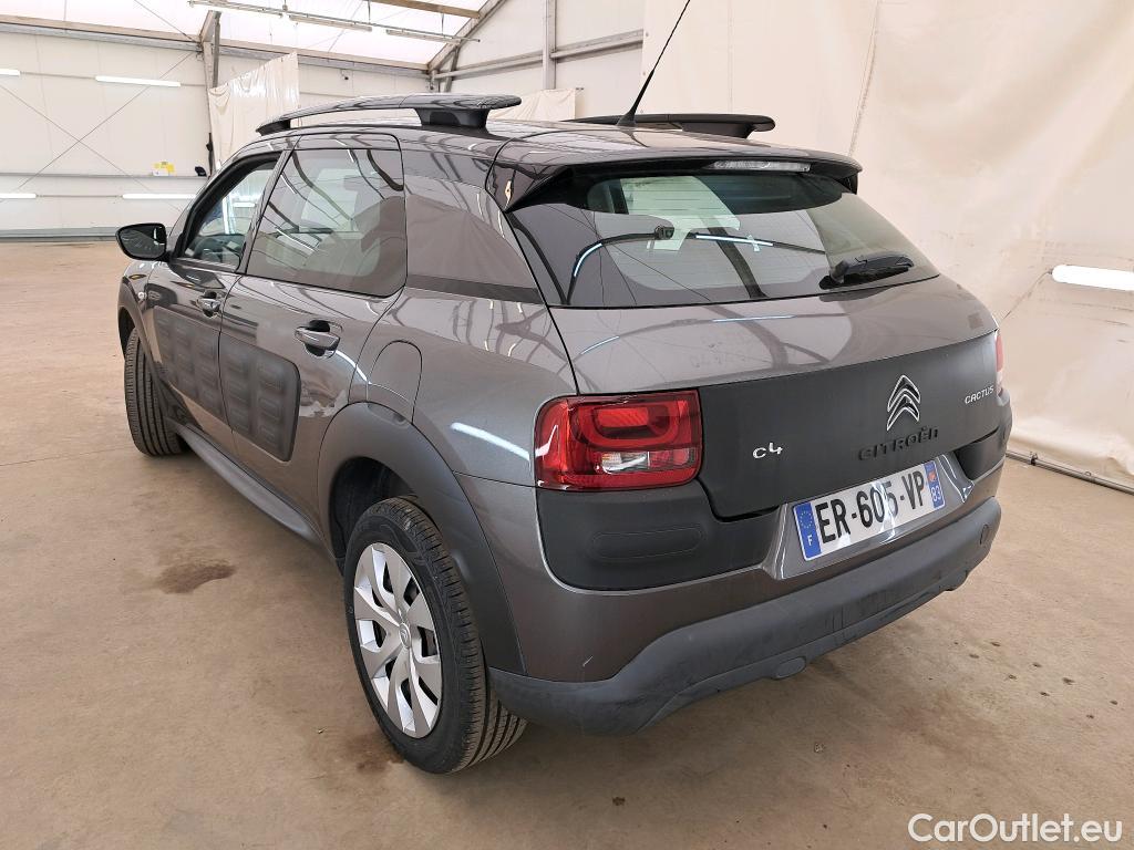 Citroen  C4 Cactus  Feel 1.2 PureTech 80CV BVM5 E6 #2