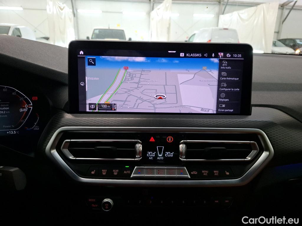 Bmw  X4 Série  xDrive 20d M Sport 2.0 190CV BVA8 E6d #7