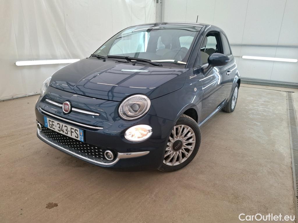 Fiat  500  DolceVita Plus 1.0 70CV BVM6 E6d #1